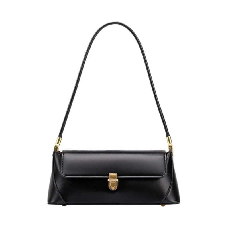 Eiyye Shoulder Bags Black Purse Women’s Small Purses Vintage Leather Handbag Small Hobo Tote Clutch Purse