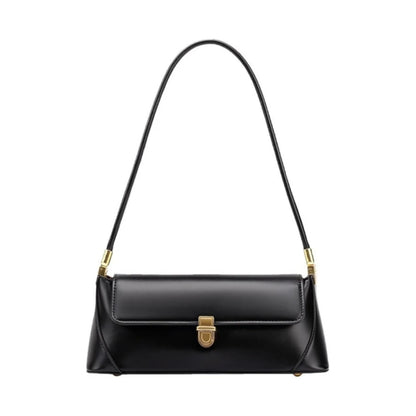 Eiyye Shoulder Bags Black Purse Women’s Small Purses Vintage Leather Handbag Small Hobo Tote Clutch Purse