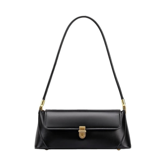 Eiyye Shoulder Bags Black Purse Women’s Small Purses Vintage Leather Handbag Small Hobo Tote Clutch Purse