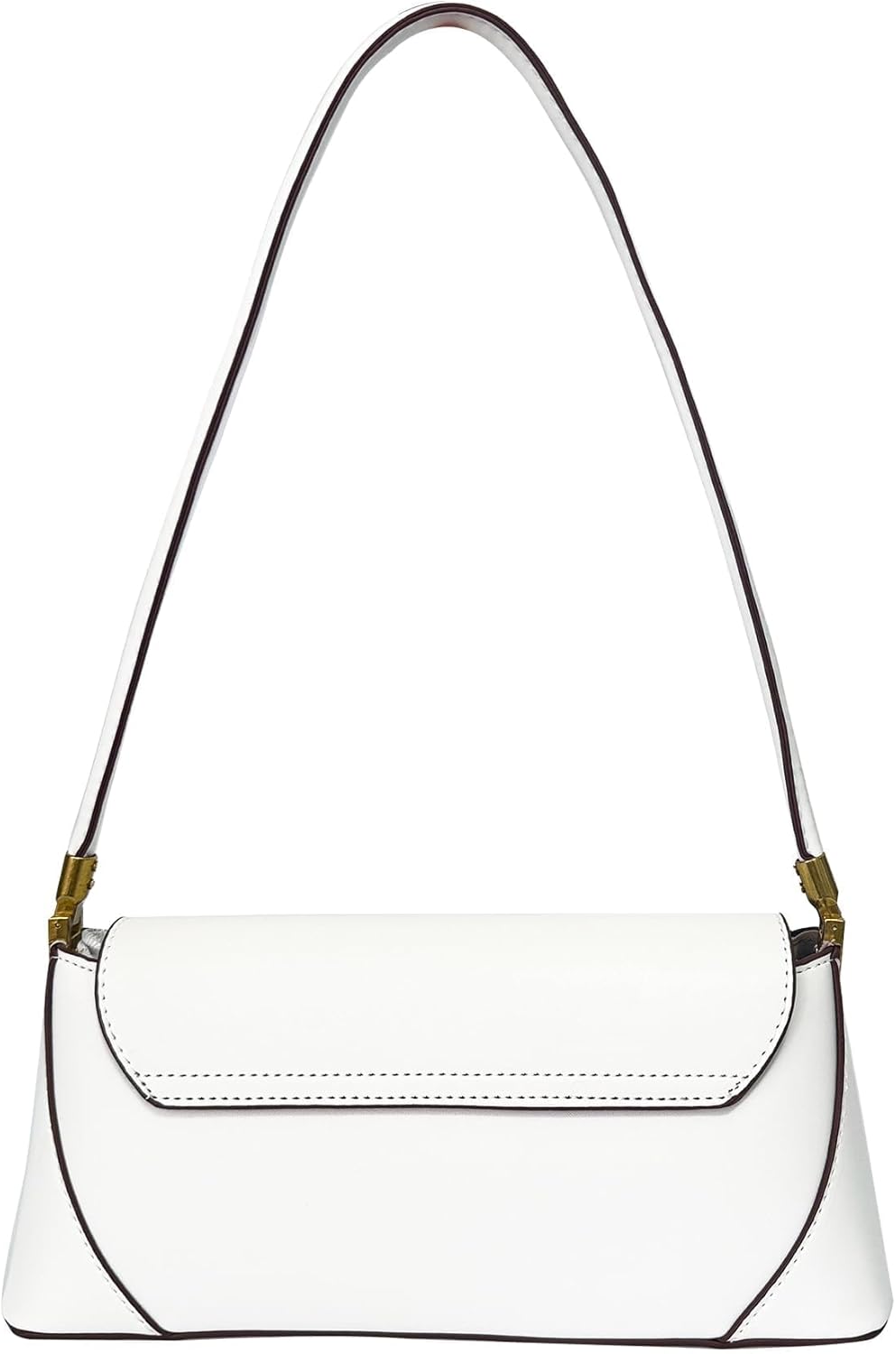 Eiyye Shoulder Bags Black Purse Women’s Small Purses Vintage Leather Handbag Small Hobo Tote Clutch Purse