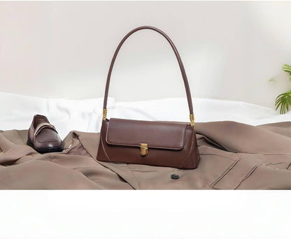 Eiyye Shoulder Bags Black Purse Women’s Small Purses Vintage Leather Handbag Small Hobo Tote Clutch Purse