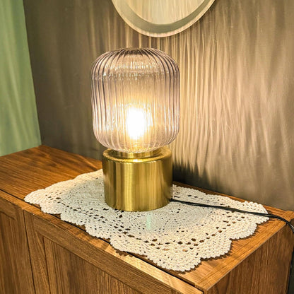 Eiyye Handmade Rectangle Doilies, 2-Piece Handmade Crochet Cotton Doilies Lace Table Crochet Placemats Coaster 10.6x16.9 inch (Beige)