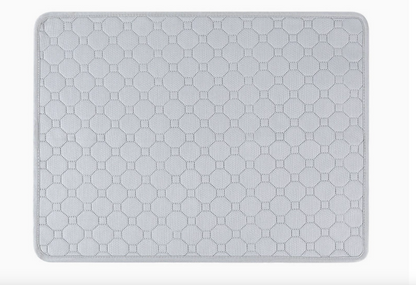 Eiyye Reusable Pet Training Pad - 4-Layer Absorbent & Waterproof Machine Washable