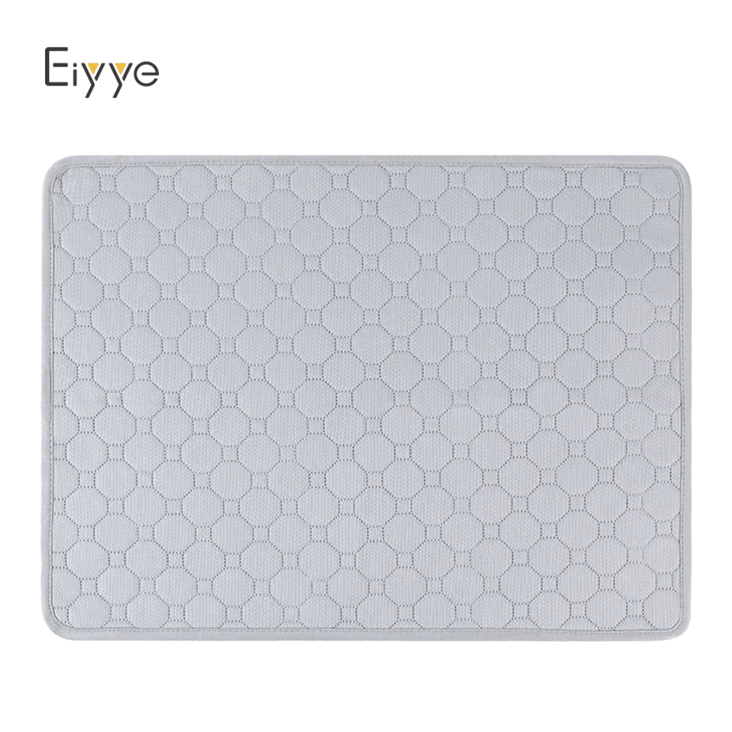 Eiyye Reusable Pet Training Pad - 4-Layer Absorbent & Waterproof Machine Washable